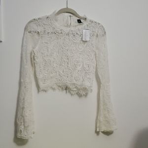 See through shirt